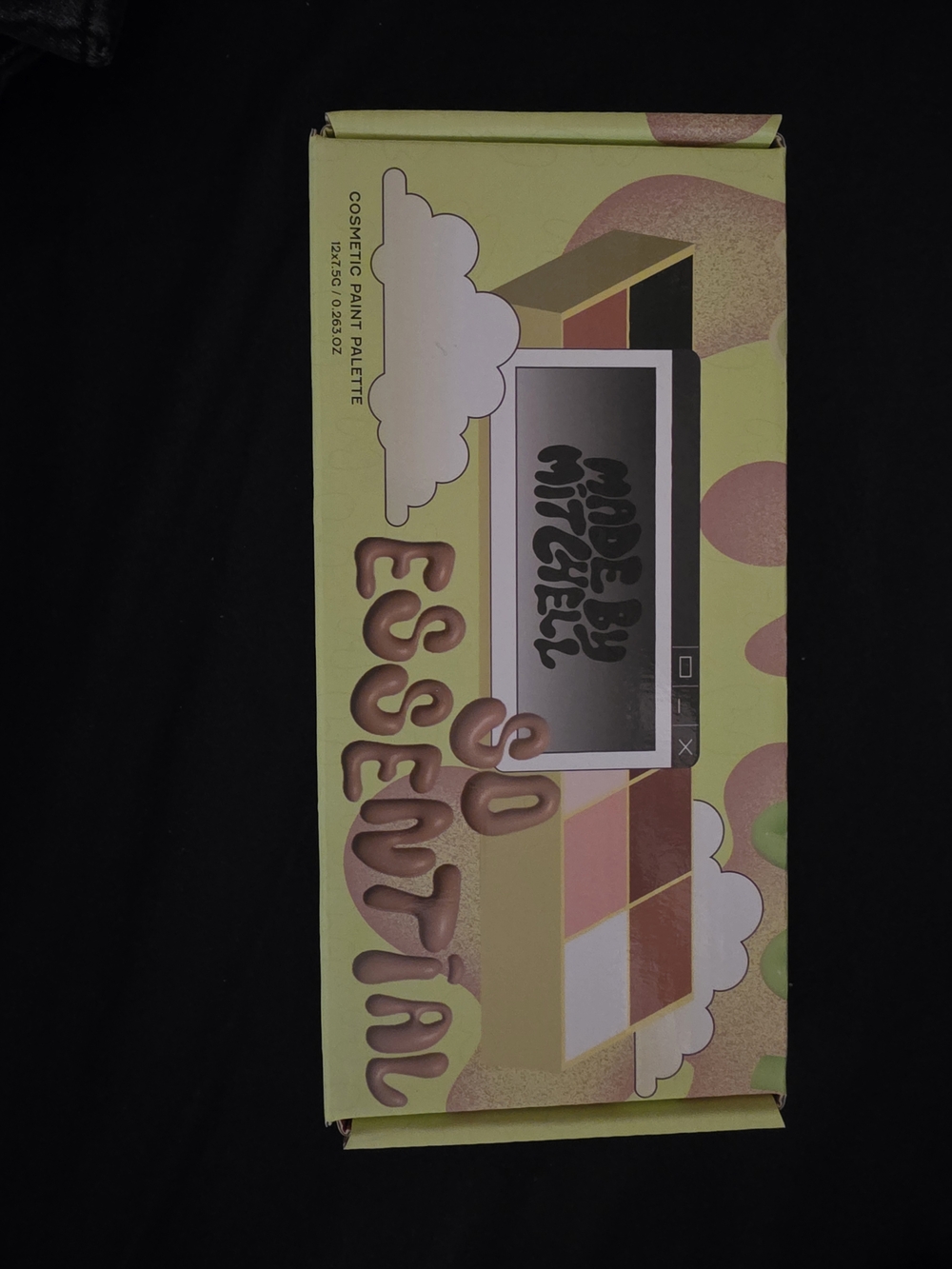 So Essential Cosmetic Palette - Multi-Pink & Gold Shades